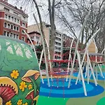 Bilbao Center Apartamento 2 Hab Parking Privado