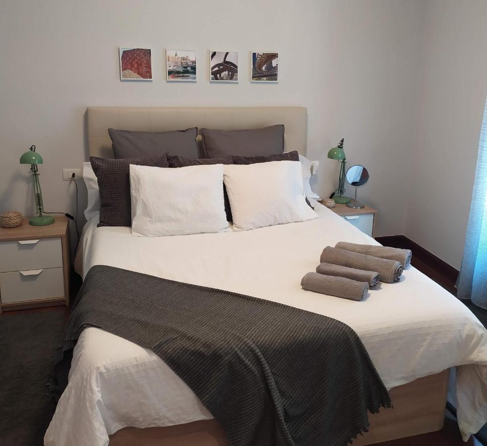 Center 2 Hab Parking Privado Apartamento Bilbao