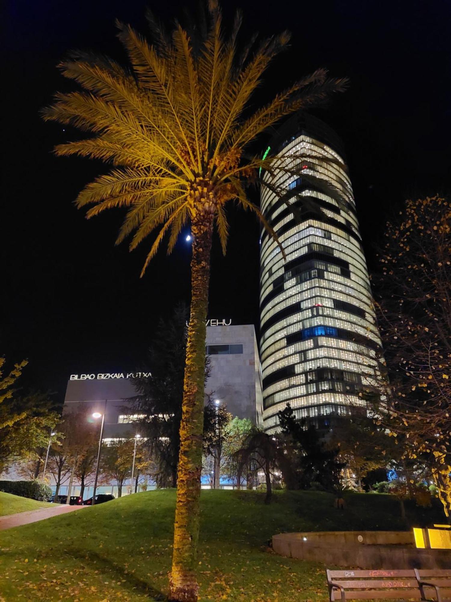 Center 2 Hab Parking Privado Apartamento Bilbao