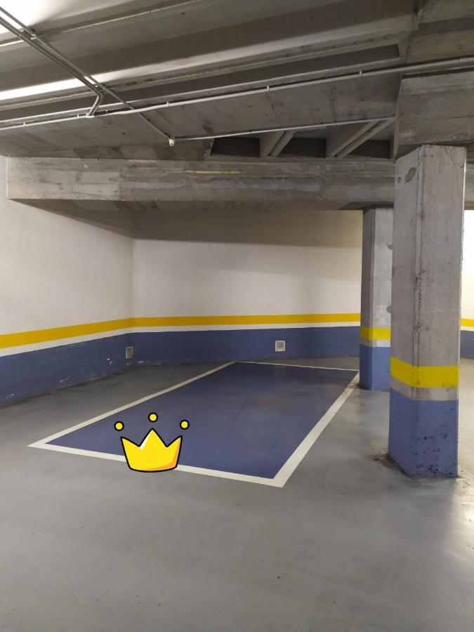 Center 2 Hab Parking Privado Apartamento *